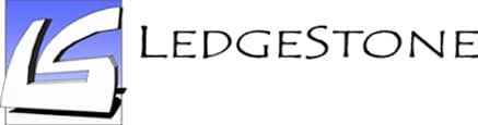 Ledgestone Signature Homes builder's logo
