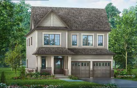 Georgina Heights - Main Image