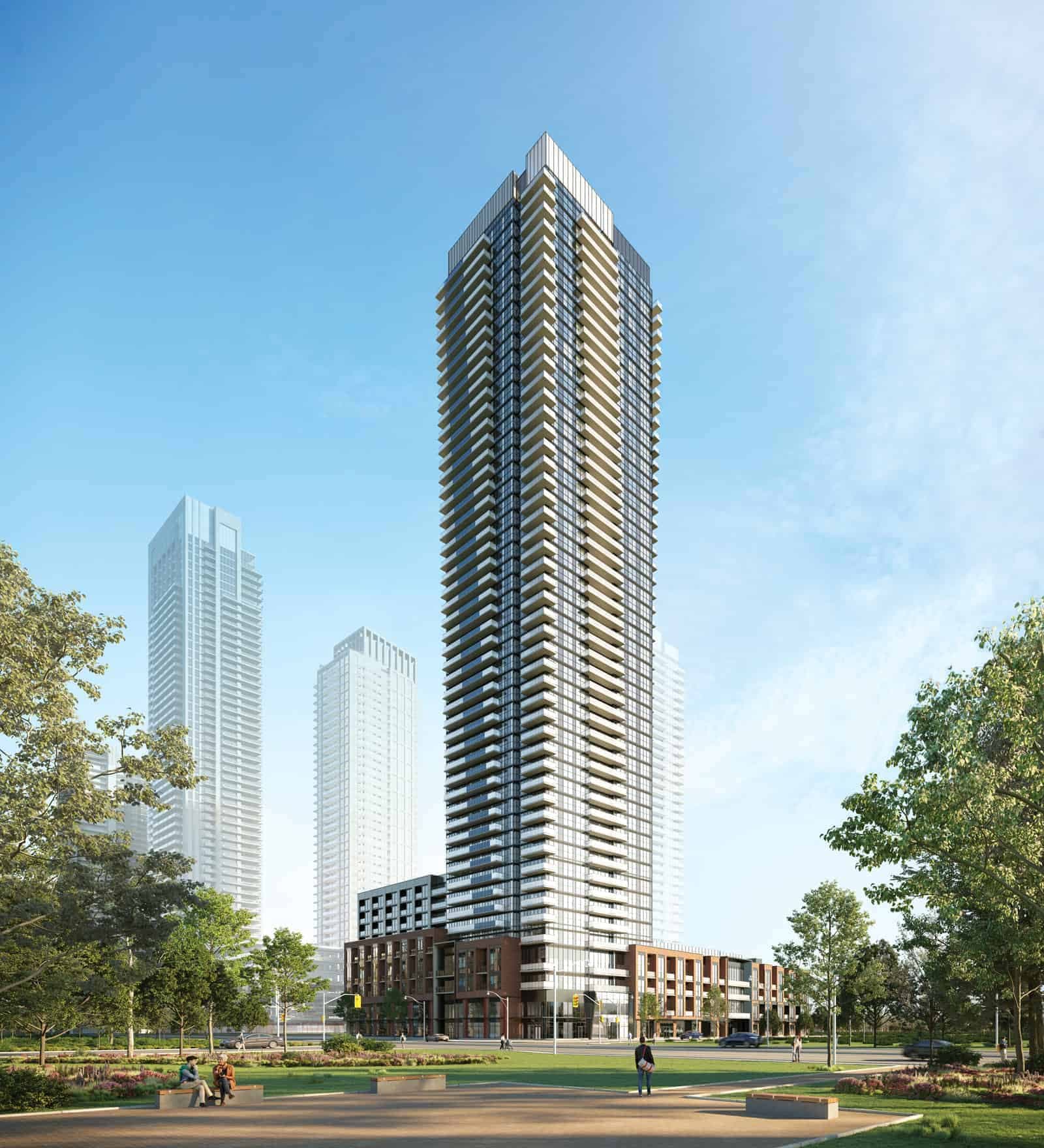 Avia Condos - Main Image