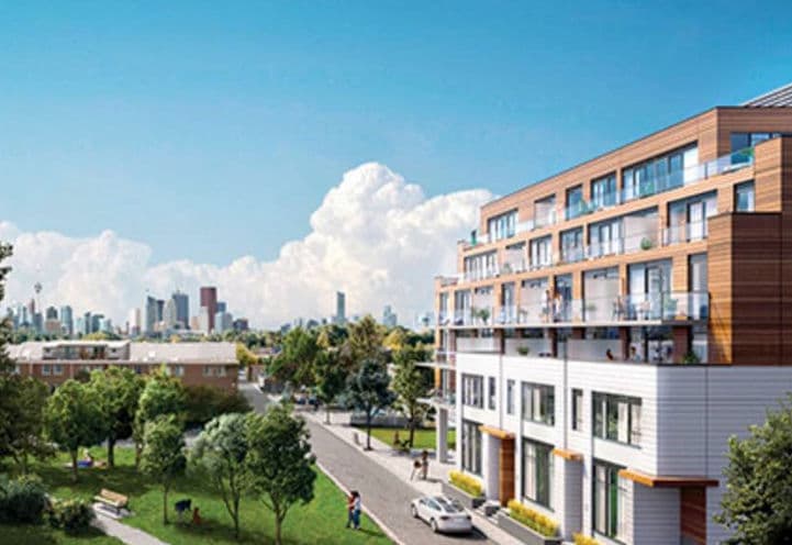 Poet Condos - Main Image