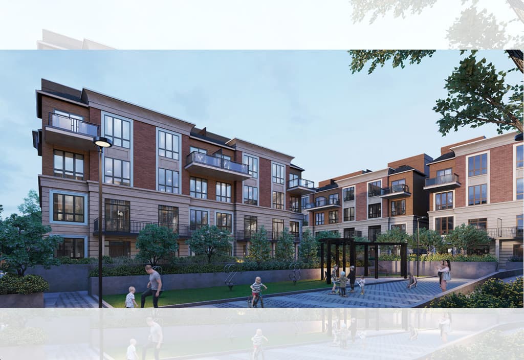 Applewood Towns - Main Image