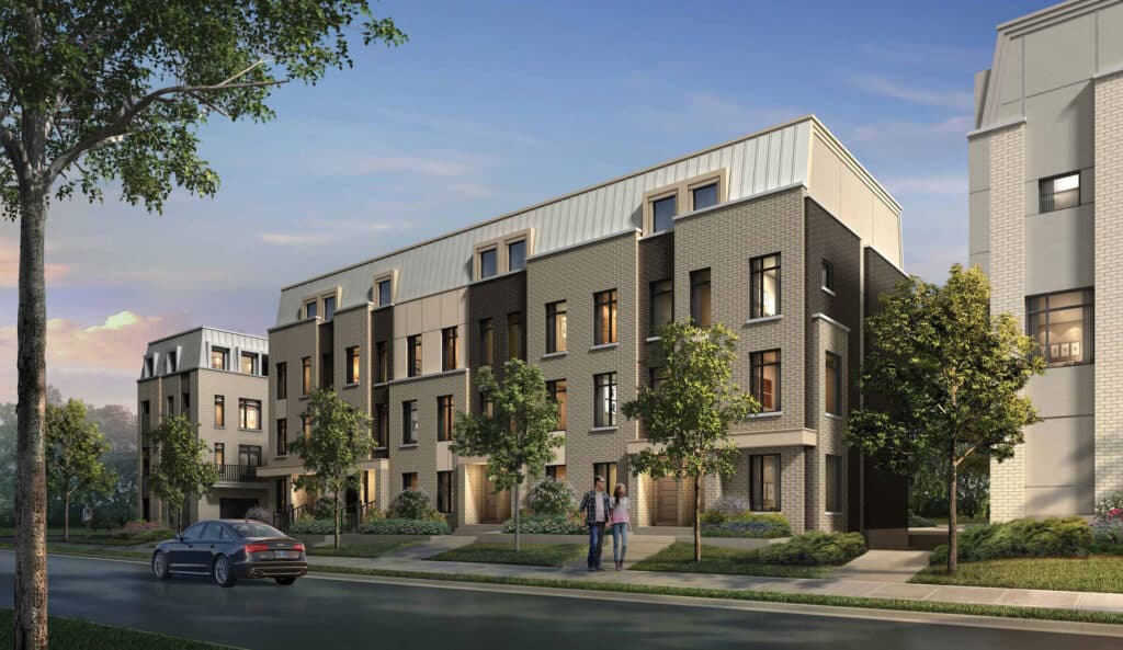 Bartley Towns - Main Image