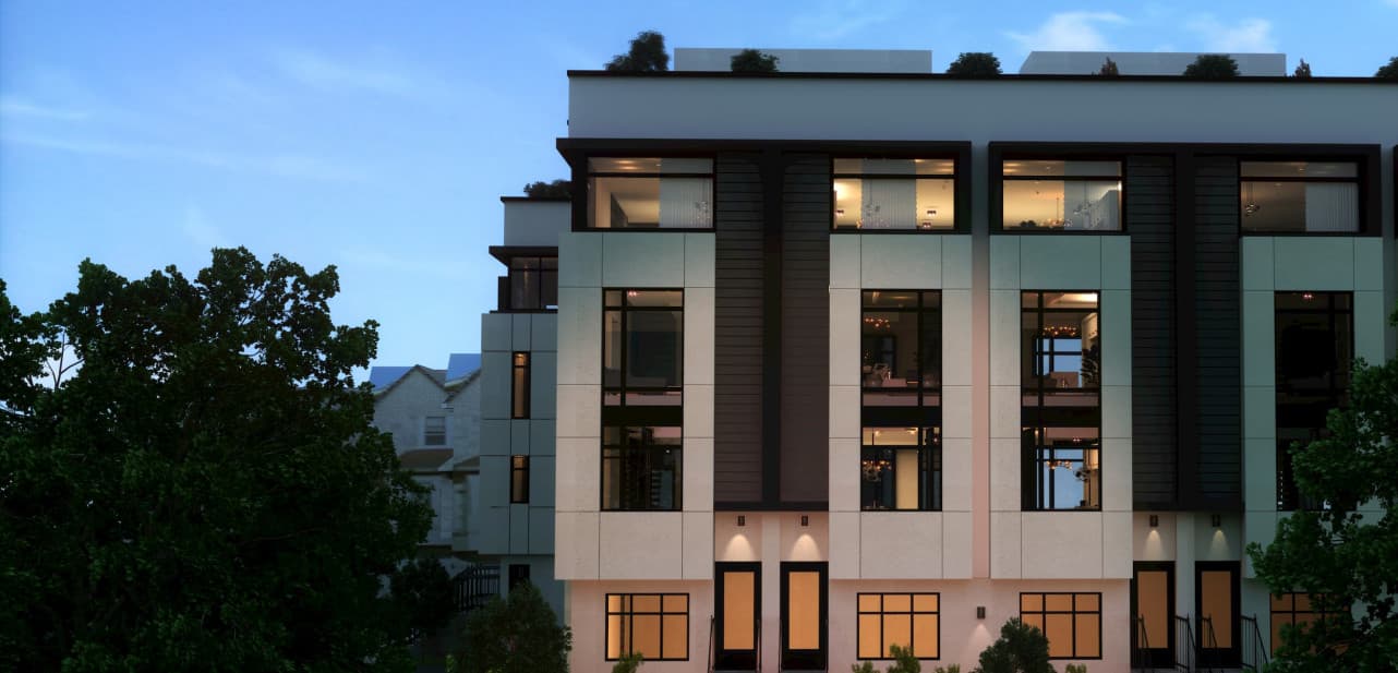 Croft and Hill home - Main Image