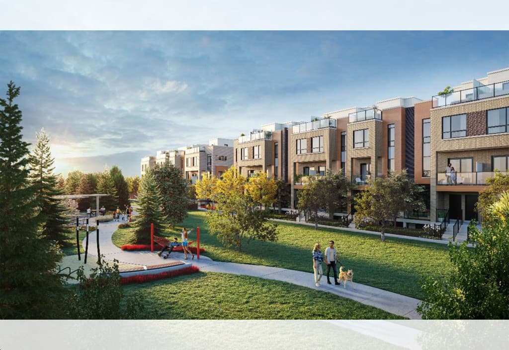 Glenway Urban Towns - Main Image