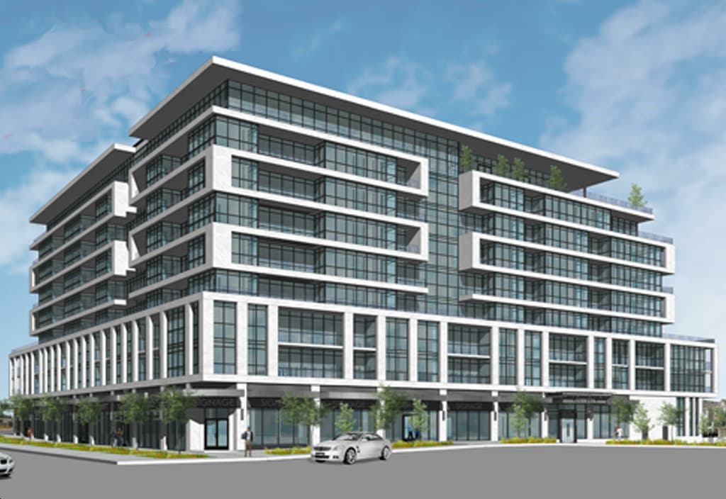 Linea Modern Condos - Main Image