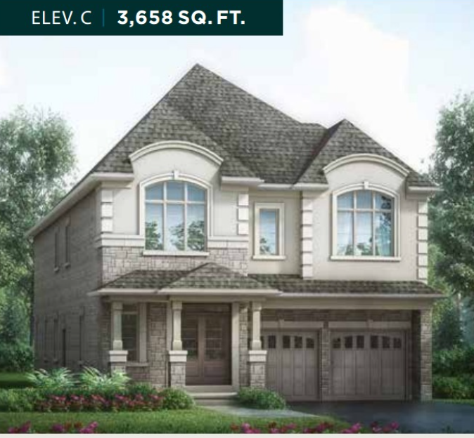 Georgina Heights - Main Image