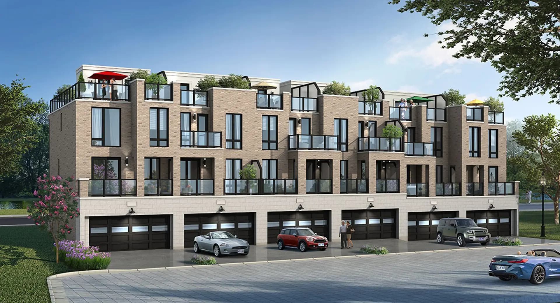 Richmond Hill Grace - Main Image