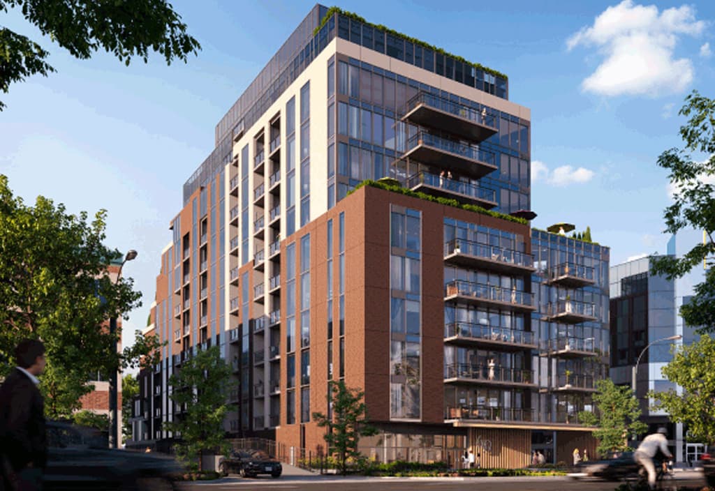 Six99 Condos - Main Image