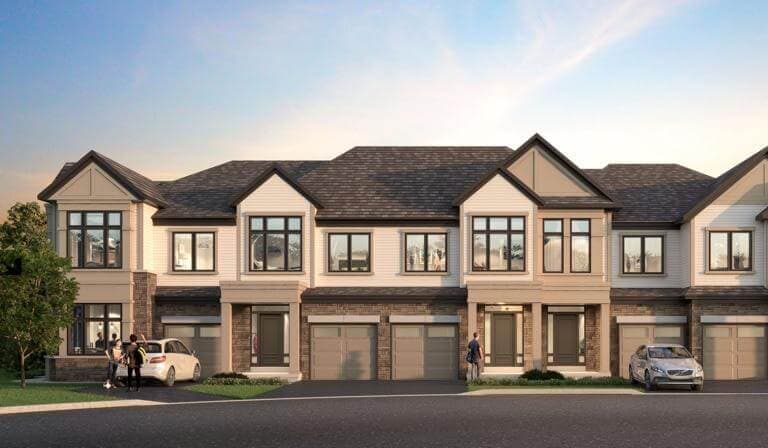 Symphony Towns - Main Image