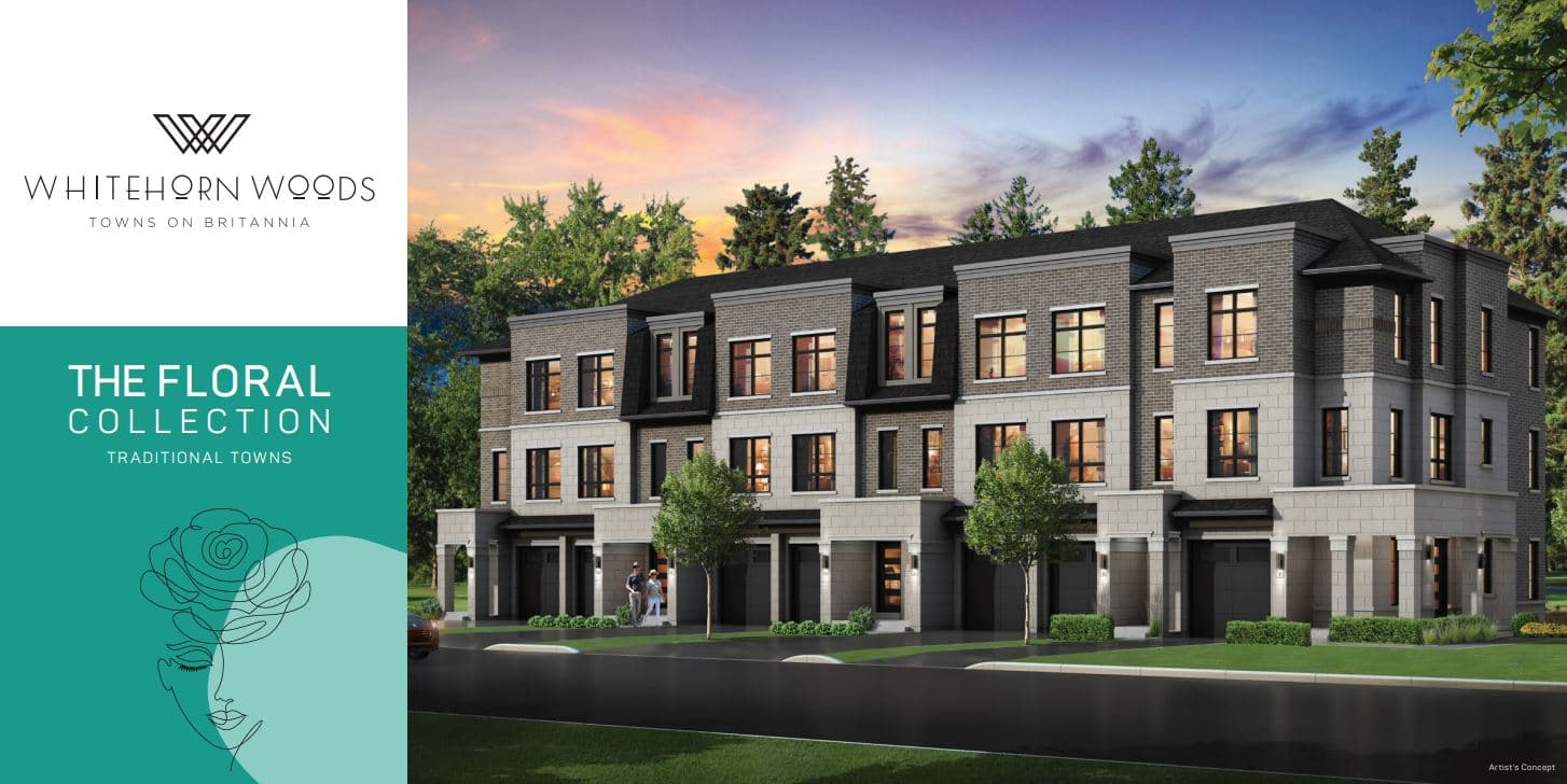 Whitehorn Woods Towns - Main Image