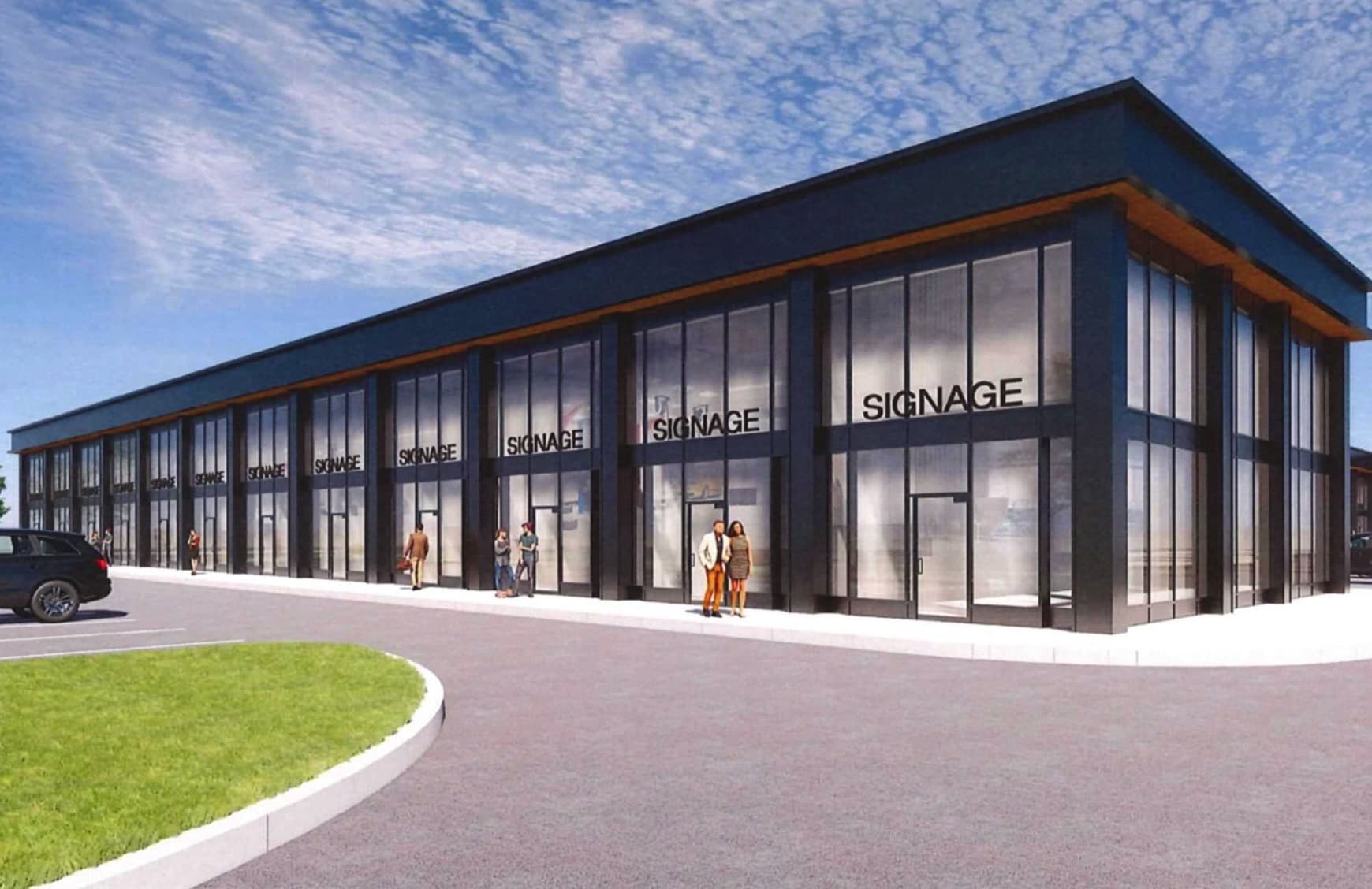 South Oakville Square - Main Image