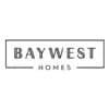 Baywest Homes builder's logo