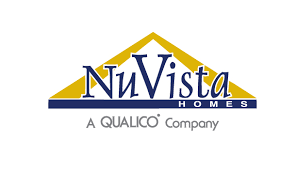 NuVista Homes builder's logo