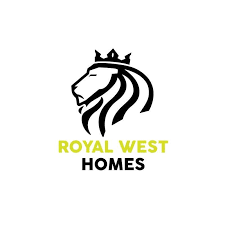 Royal West Homes builder's logo