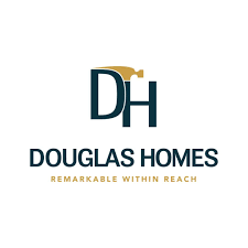 Douglas Homes builder's logo
