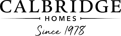 Calbridge Homes builder's logo