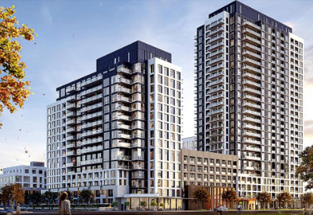 Boulevard Condos - Main Image